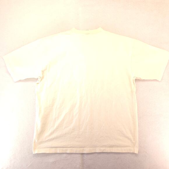 Coca Cola Short Sleeve Crew Neck Casual Graphic T-Shirt Mens Size XL White - Picture 9 of 9